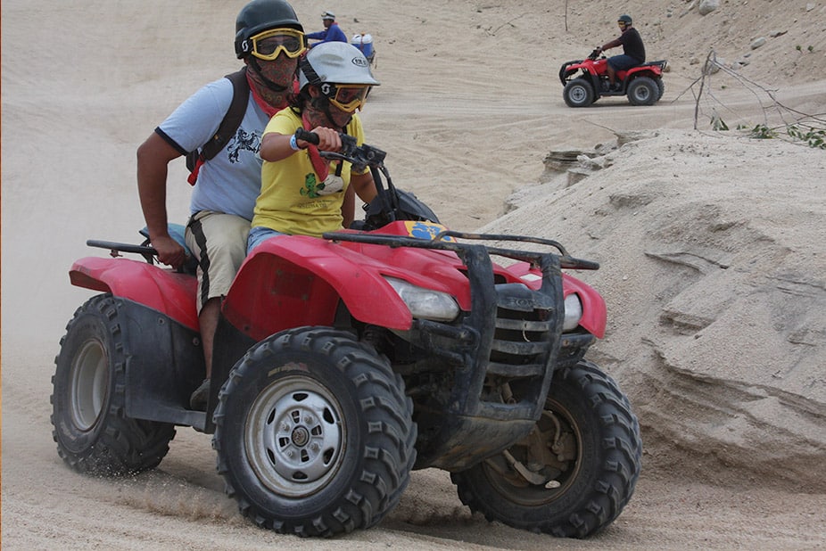 Cabo ATV Tours