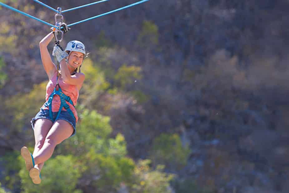 Cabo Zip Line Tour