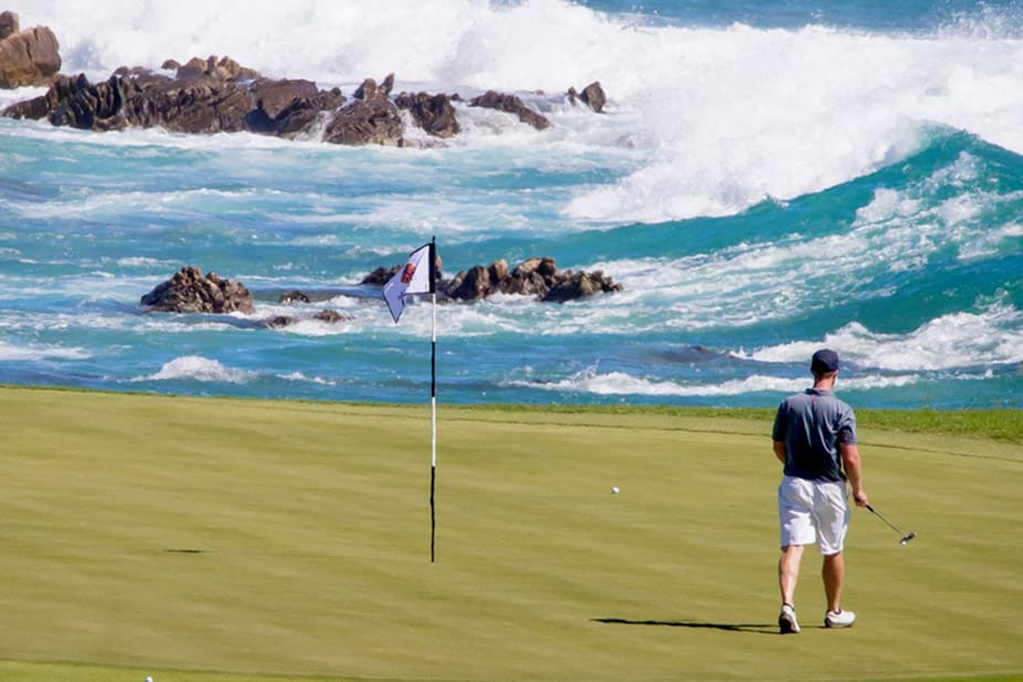 Cabo del Sol Golf