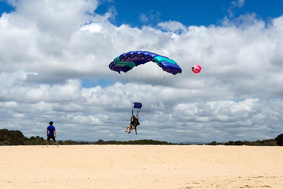 Cabo Skydiving