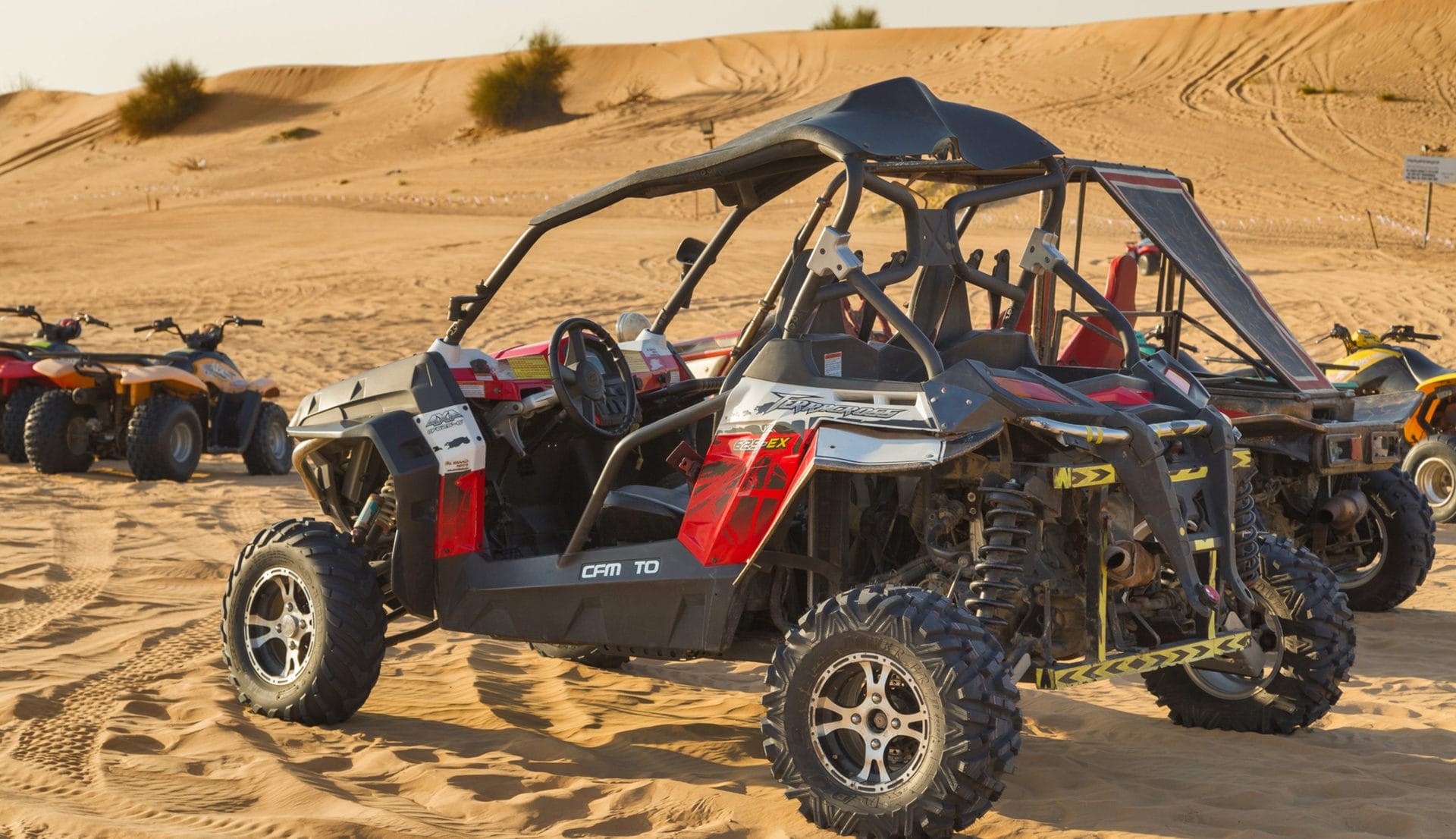 Dune Buggy Cabo