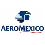 AeroMexico Airlines Logo