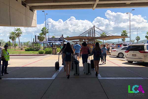 Los Cabos Airport Arrivals Transportation