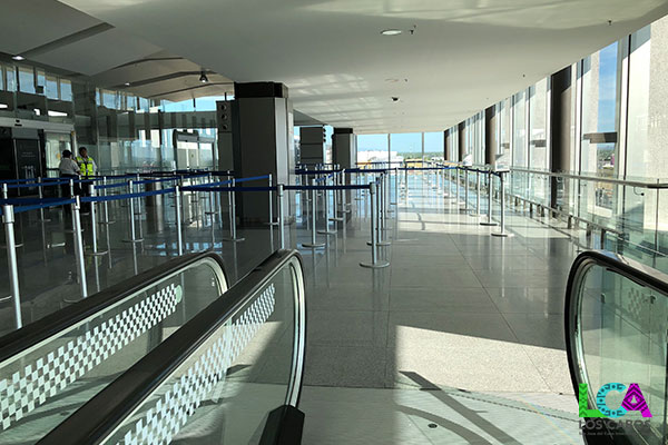 Los Cabos Airport Departure Customs