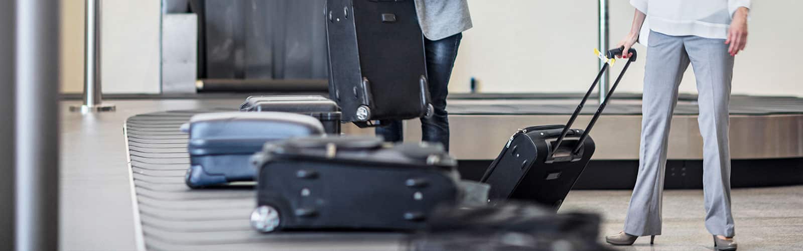 Baggage at Los Cabos Airport