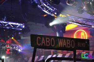 Cabo Wabo Night Club Los Cabos