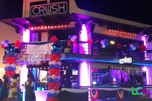 Crush Night Club Los Cabos