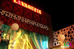 La Vaquita Night Club Los Cabos