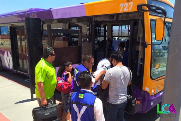 Los Cabos Airport Buses Ruta del Desierto