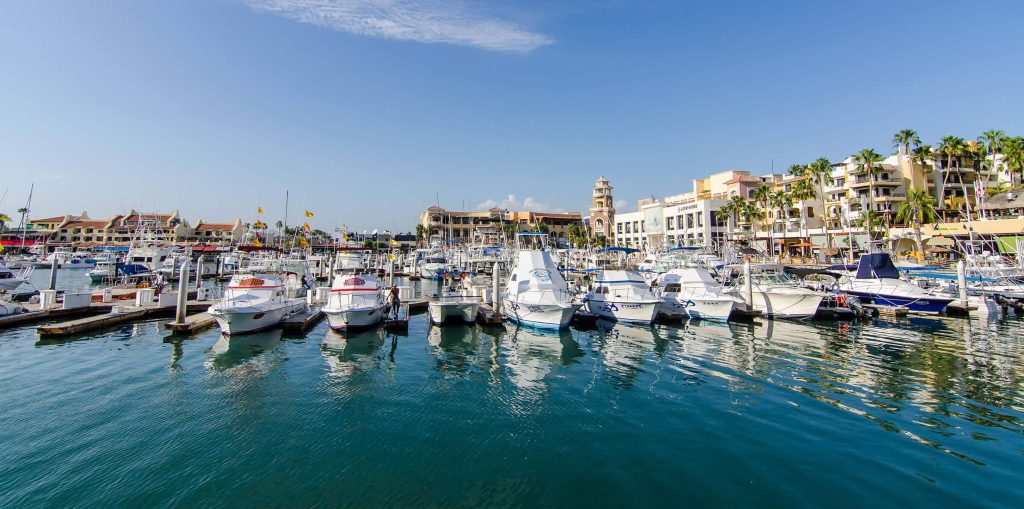 Terminal 1 &amp; 2 DropOff Locations at Los Cabos Airport