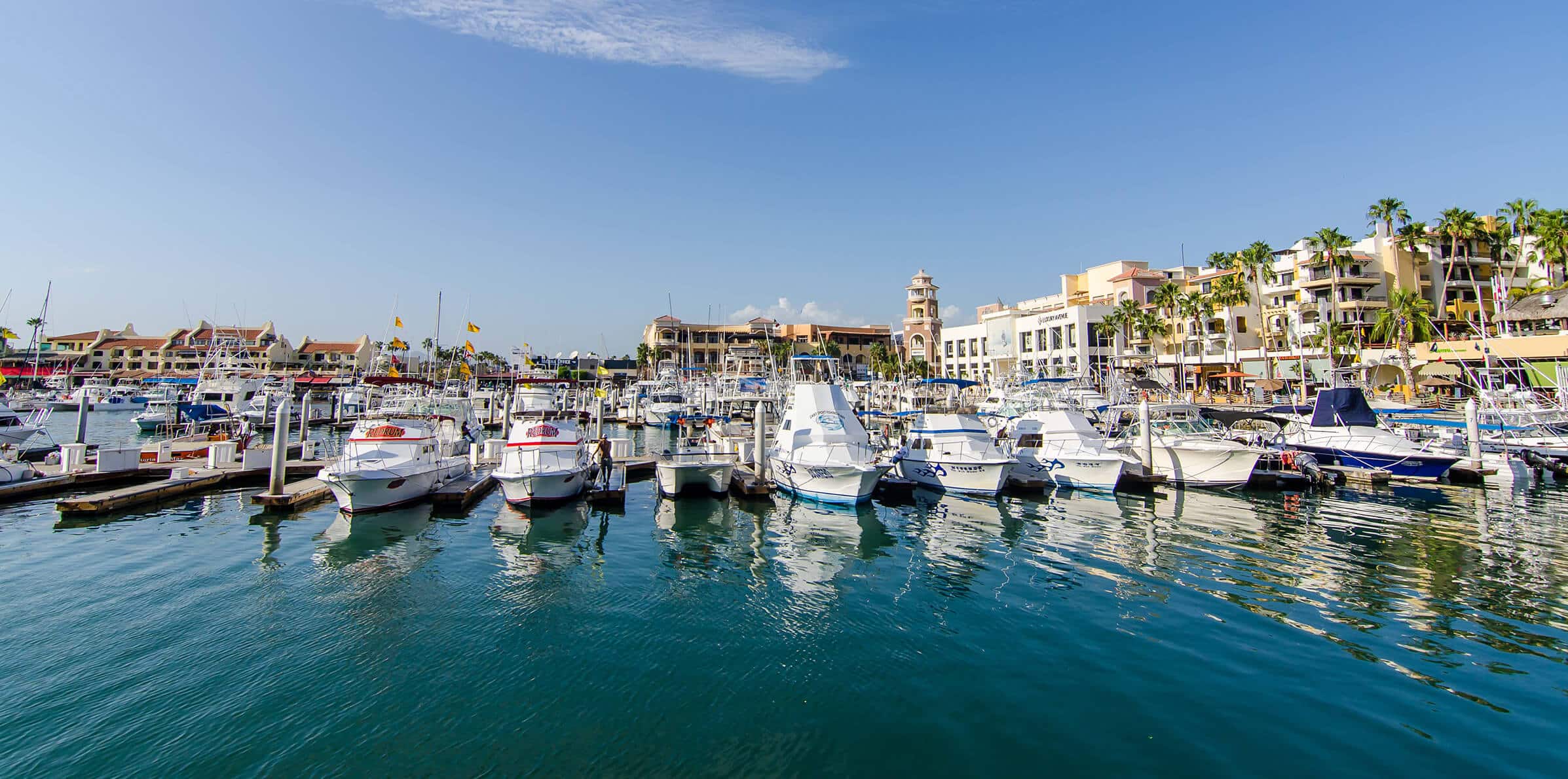 Terminal 1 & 2 DropOff Locations at Los Cabos Airport, SJD Airport