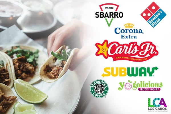 Los Cabos Airport Restaurants