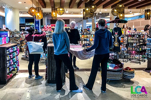 Cabo Airport Shops