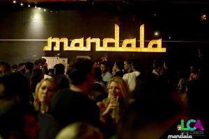 Mandala Night Club Los Cabos