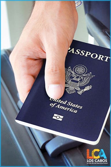 Mexico Travel Passport Info