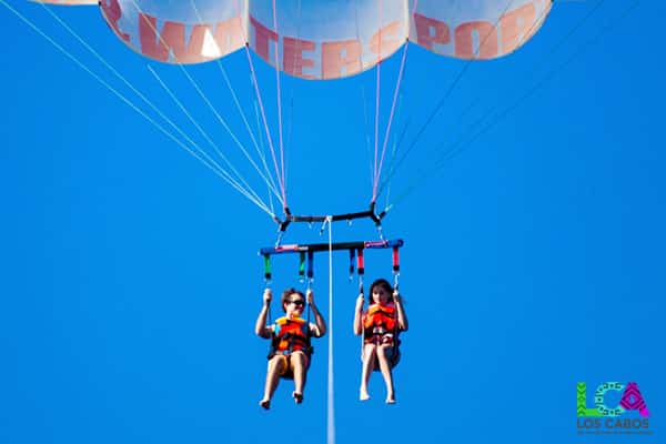 Parasailing Los Cabos