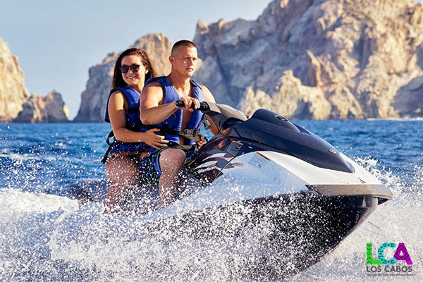 Wave Runners in Cabo