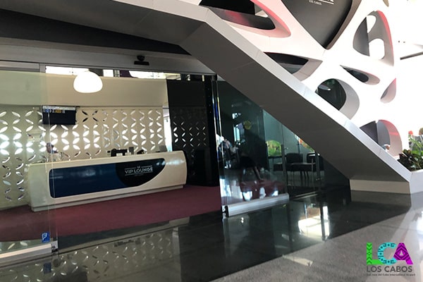 Los Cabos Airport VIP Lounge