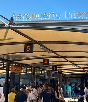 SJD Cabo Airport Departures