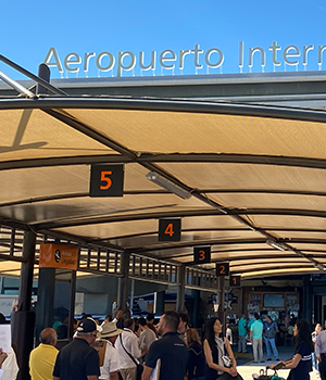 Customs & Security at Los Cabos Airport