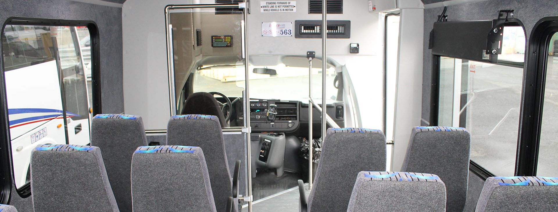 La Paz Shuttle Bus