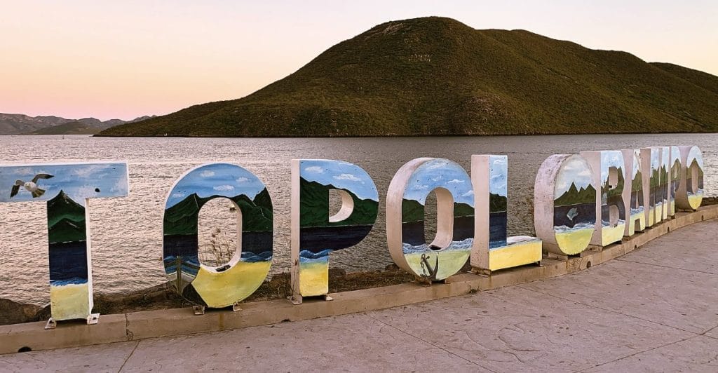 Topolobampo, Sinaloa