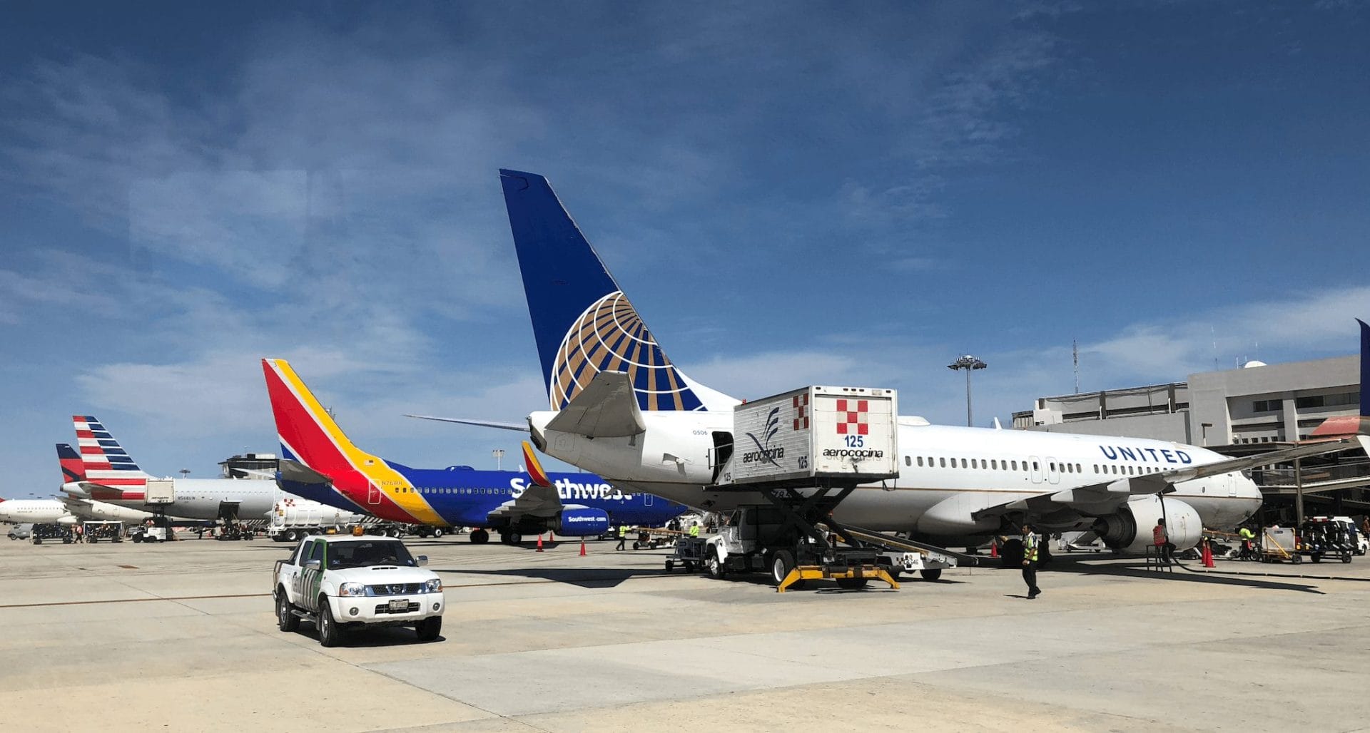 Los Cabos Airport SJD