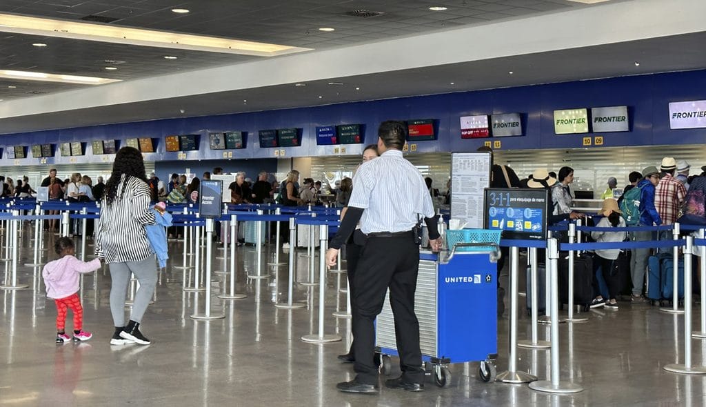 Contact Cabo Airport