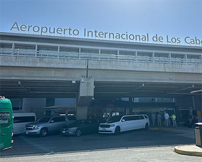 Transportation Options at SJD Airport